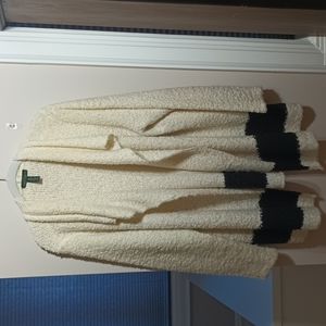 Ralph Lauren Open Sweater